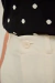 Shorts Off White em Alfaiataria - Linda de Morrer na internet