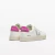 Tênis Veja Campo Leather White Silver Ultraviolet na internet