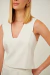 Blusa Dani Alfaiataria Linda de Morrer na internet