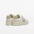 Tênis Veja V-90 Leather White Taupe na internet