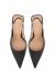 Scarpin Slingback em Couro - Luiza Barcelos na internet