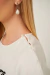 Blusa Cannes - Linda de Morrer na internet