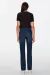 Calça Easy Slim Soho Dark Blue - 7 For All na internet