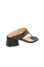 Mule de Dedo em Couro Salto Bloco - Luiza Barcelos - Gaby Sampaio - Suas marcas favoritas em até 6x sem juros e envio para todo Brasil!
