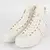 Tênis Converse Chuck 70 Plus Hi Star Studded Amendoa Cinza Metal CT25970002 - loja online