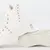Tênis Converse Chuck 70 Plus Hi Star Studded Amendoa Cinza Metal CT25970002 - comprar online