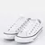 Tênis Converse Chuck Taylor All Star Ox Star Studded Branco Cinza Metal CT26030002 - Gaby Sampaio