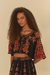 Blusa Cropped Madalena - Farm