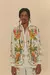 Camisa Estampada Riqueza Tropical - Farm - comprar online