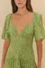 Vestido Cropped Laise Antonia – Farm - Gaby Sampaio
