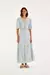 Vestido Richelieu Sabor de Sol – Farm - comprar online