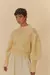 Pull Tricot Artesanal Borboleta – Farm - comprar online
