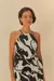 Blusa Estampada Panteras – Farm - comprar online