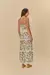 Vestido Longo Estampado Vestida de Flor – Farm - loja online