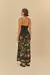 Vestido Longo Estampado Vestida de Flor – Farm - loja online