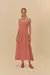 Imagem do Vestido Pregas Cropped – Farm