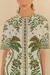 Vestido Tshirt Estampado Mari - Farm na internet