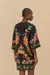 Vestido Tshirt Big Passaro em Flor – Farm - Gaby Sampaio