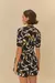 Blusa Retilinea Copatucano - Farm - Gaby Sampaio