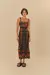 Vestido Midi Estampado Madalena – Farm na internet