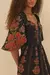 Vestido Cropped Estampado Madalena – Farm - Gaby Sampaio