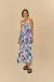 Vestido Cropped Alça Brasil Rio Ipanema – Farm - comprar online