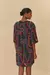 Vestido Tshirt Logo Tuca - Farm - Gaby Sampaio