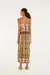 Vestido Estampado Tapete de Cor - Farm - loja online