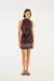 Vestido Curto Estampado Valentina - Farm - comprar online