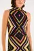 Vestido Midi Pretti – Farm - Gaby Sampaio