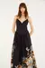 Vestido Cropped Jardim Real – Farm - comprar online