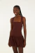 VESTIDO CURTO BALONE ALCAS - comprar online
