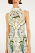 Vestido Farm Rio Midi Estampado Milena Viscose com Elastano na internet