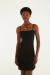 Vestido Curto Rendinha - Farm