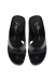 Mule em Couro Verniz Preto Feminino Premium - Luiza Barcelos - Gaby Sampaio - Suas marcas favoritas em até 6x sem juros e envio para todo Brasil!