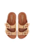 Papete Ráfia Natural com Fivelas Douradas - Luiza Barcelos - Gaby Sampaio - Suas marcas favoritas em até 6x sem juros e envio para todo Brasil!