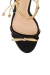 Sandália em Camurça Tiras Finas - Luiza Barcelos - loja online