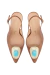 Scarpin Slingback em Couro - Luiza Barcelos - loja online