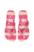 Chinelo Listrado com Aplicações - Luiza Barcelos - Gaby Sampaio - Suas marcas favoritas em até 6x sem juros e envio para todo Brasil!