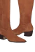 Bota Cano Alto Bico Fino - Luiza Barcelos - loja online