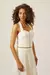Blusa Frente Unica C Ziper e Elástico - Hit - comprar online