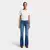 Calça Feminina Bootcut Slim Illusion Santa Monica - comprar online
