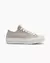 Chuck Taylor All Star Lift Taylored Lux Bege ct29600001 - Gaby Sampaio