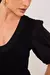 Blusa Luma em Ribana com Tricoline - Linda de Morrer na internet