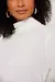 Blusa Vilma em crepe de viscose off white - Linda de Morrer na internet