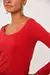 Blusa Los Angeles em algodão - Linda de Morrer na internet