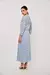 Vestido Malu em Tela Bordada - Linda de Morrer - loja online