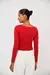 Blusa Los Angeles em algodão - Linda de Morrer - Gaby Sampaio