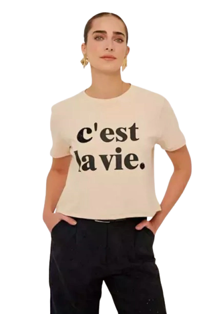 Camiseta Emiliana - Linda de Morrer - comprar online