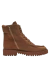 Bota de Cano Curto Tratorada em Camurça - Luiza Barcelos - comprar online